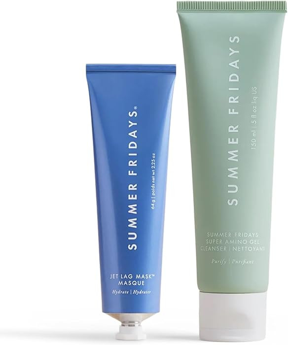 Summer Fridays - Jet Lag Mask, Hydrating, Nourishing Face Mask with Antioxidants (2.25 Oz - Full ... | Amazon (US)