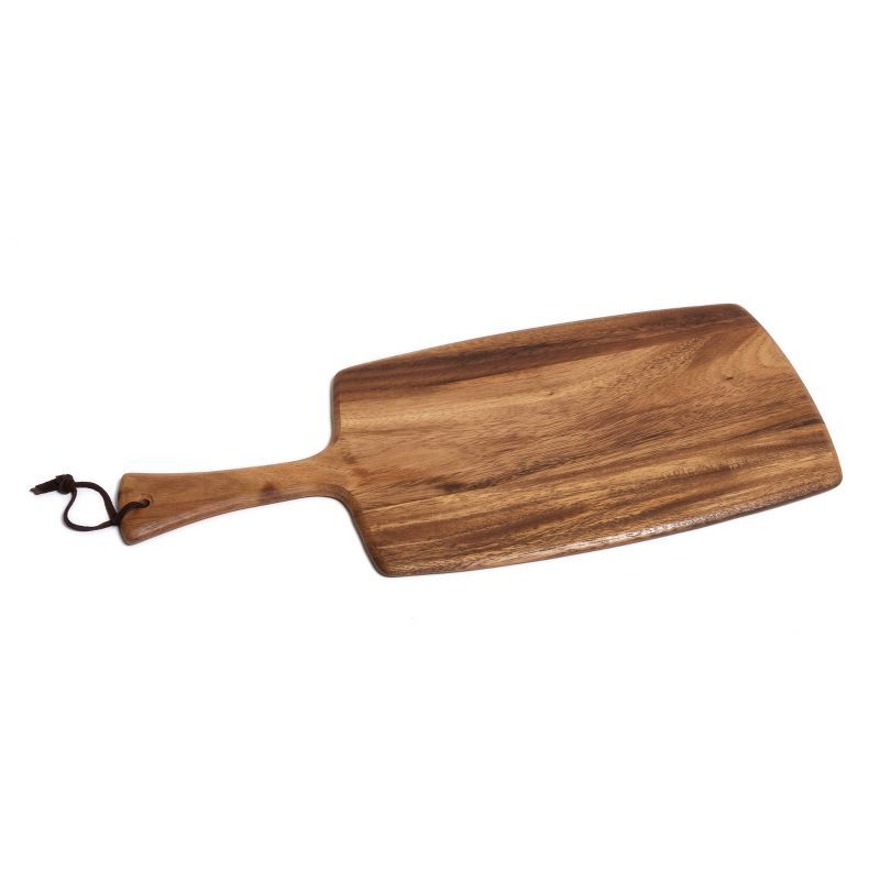 Acacia Charcuterie Paddle Board - Lipper International | Target