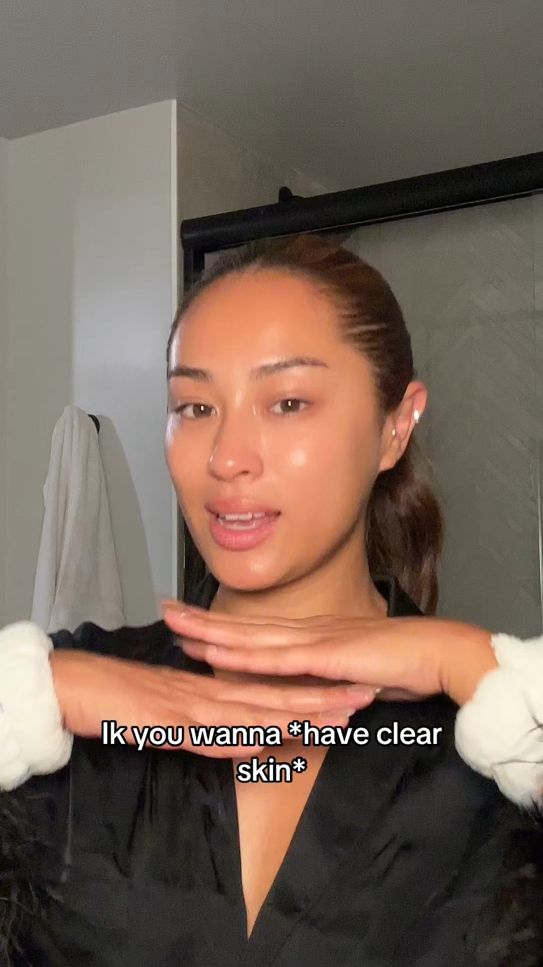 real friends tell you to double cleanse #skincare #mood

#LTKBeauty #LTKFindsUnder50