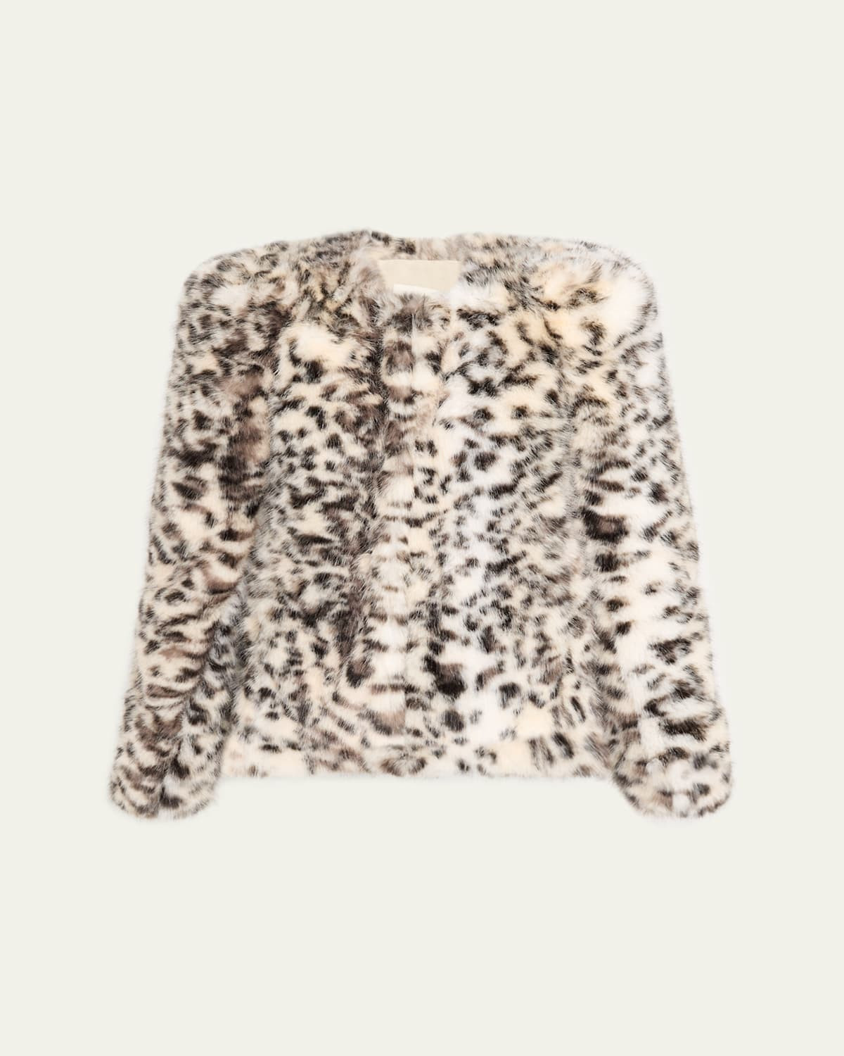 Bahria Faux Fur Teddy Coat | Bergdorf Goodman