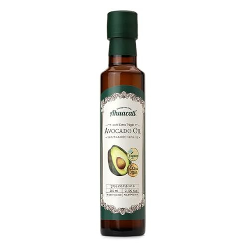 BOTO Premium Ahuacatl Extra Virgin Avocado Oil, 100% Cold Pressed, Vegan Certified, High Smoke Point, Non-GMO, 250ml | Amazon (US)