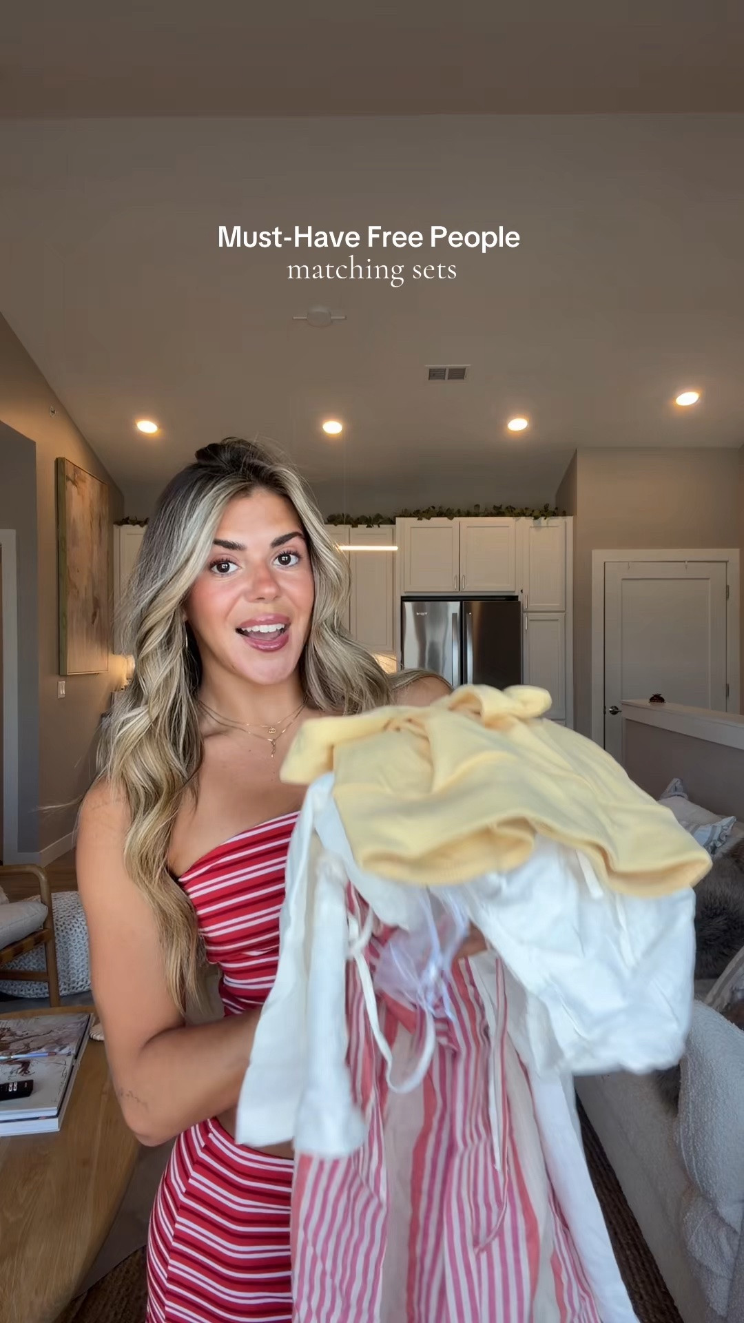 wearing xs in all!