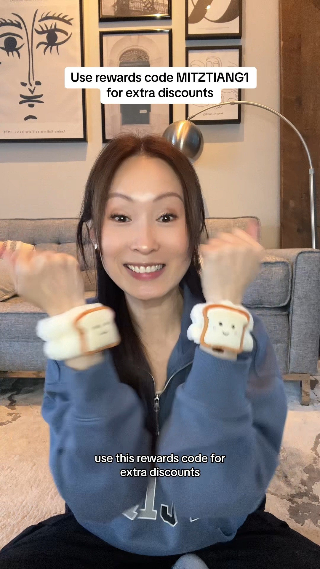 Love the toast wristbands and &honey shampoo from Japan! For extra discounts, use rewards code MITZTIANG1

#LTKbeauty #LTKfamily #LTKhome