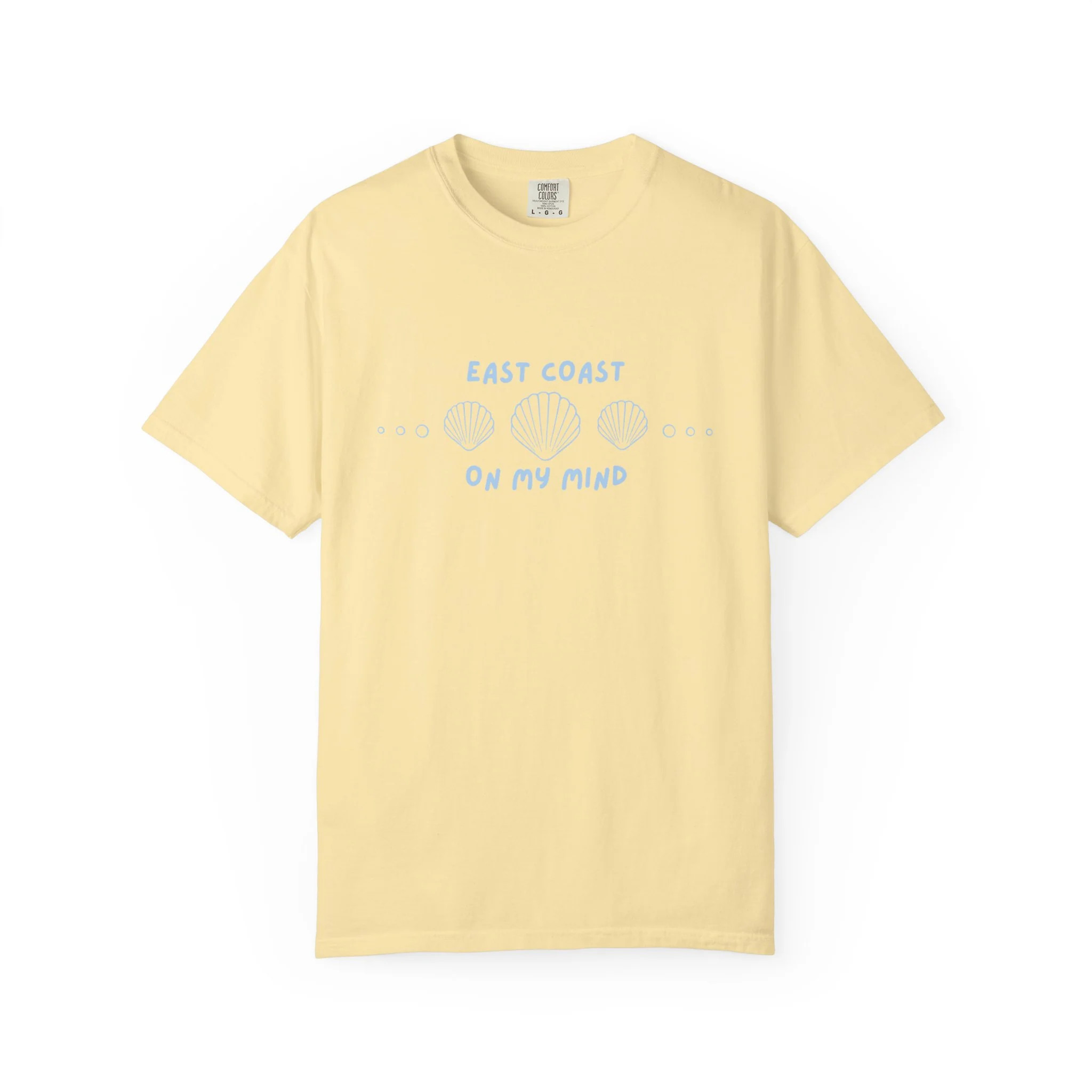 East Coast Tee | Get Lucky Charmed
