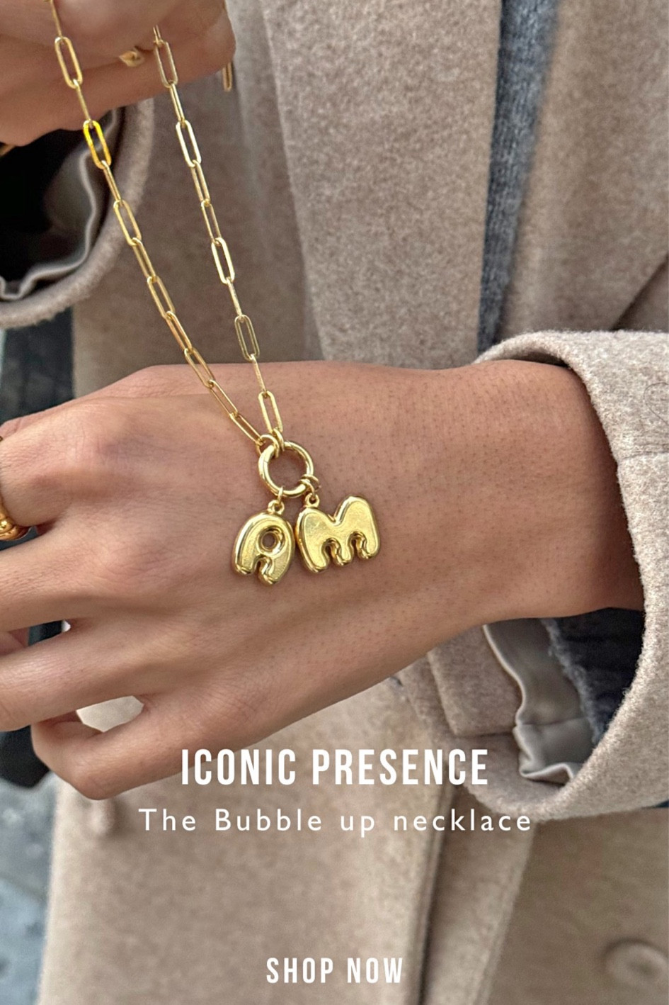 Personalized monogram initial zodiac name birthstone letter necklace jewelry gift idea engraved engravable new mom postpartum gifts Christmas birthday for her custom oak and Luna medallion dainty gold jewelry everyday necklaces bracelet necklace letters initials 

#LTKBump #LTKGiftGuide #LTKHoliday