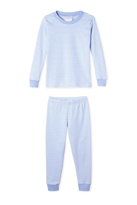 Ordered this cute blue and white striped pajama set for my nephew 

#LTKbaby #LTKunder50 #LTKkids