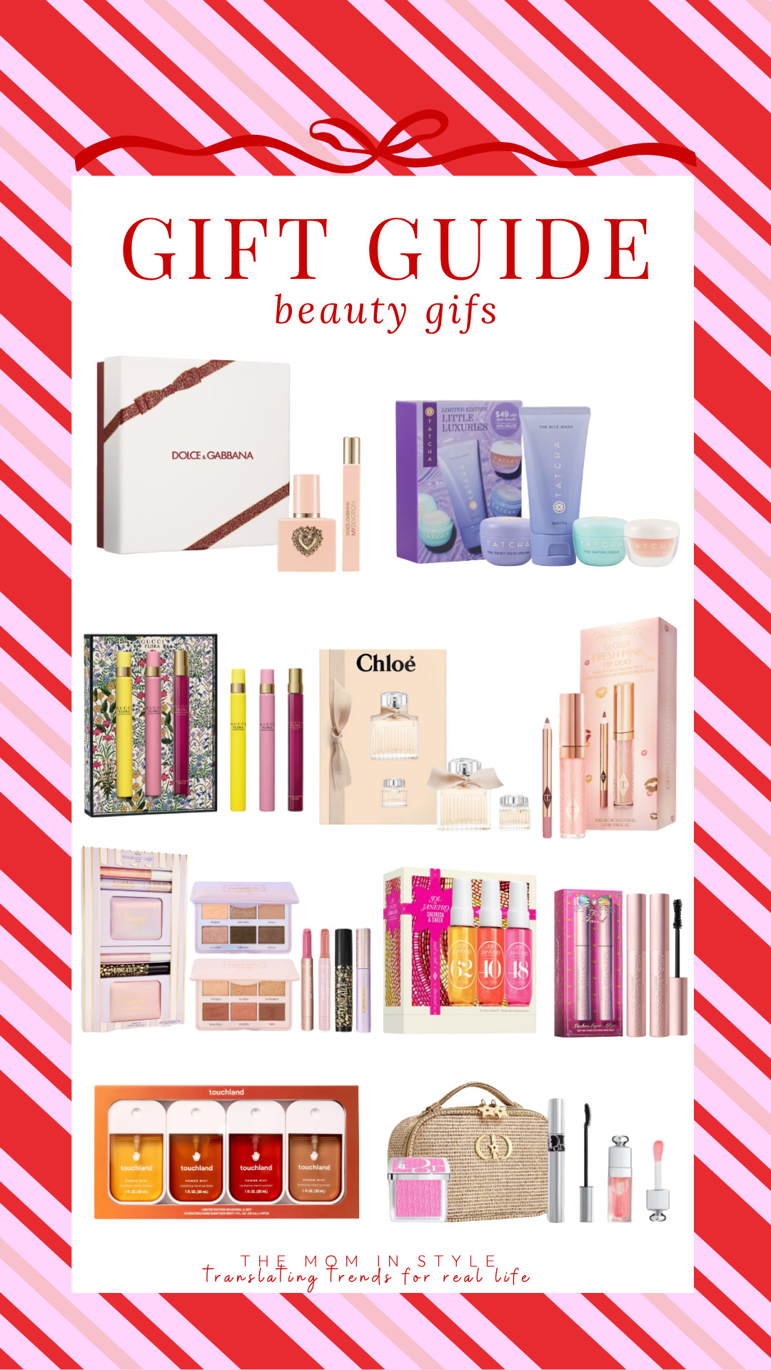 Holiday gift ideas, beauty gift sets, Holiday gifts for her, Holiday gift guide 

 #LTKSaleAlert #LTKFindsUnder100