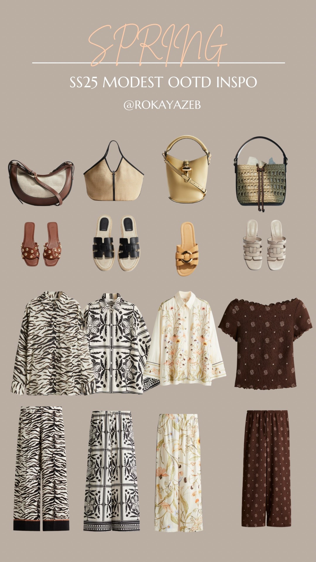 SS25 Modest Co Ords

#LTKspring #LTKAprilSpotlight LTKAroundTheWorld