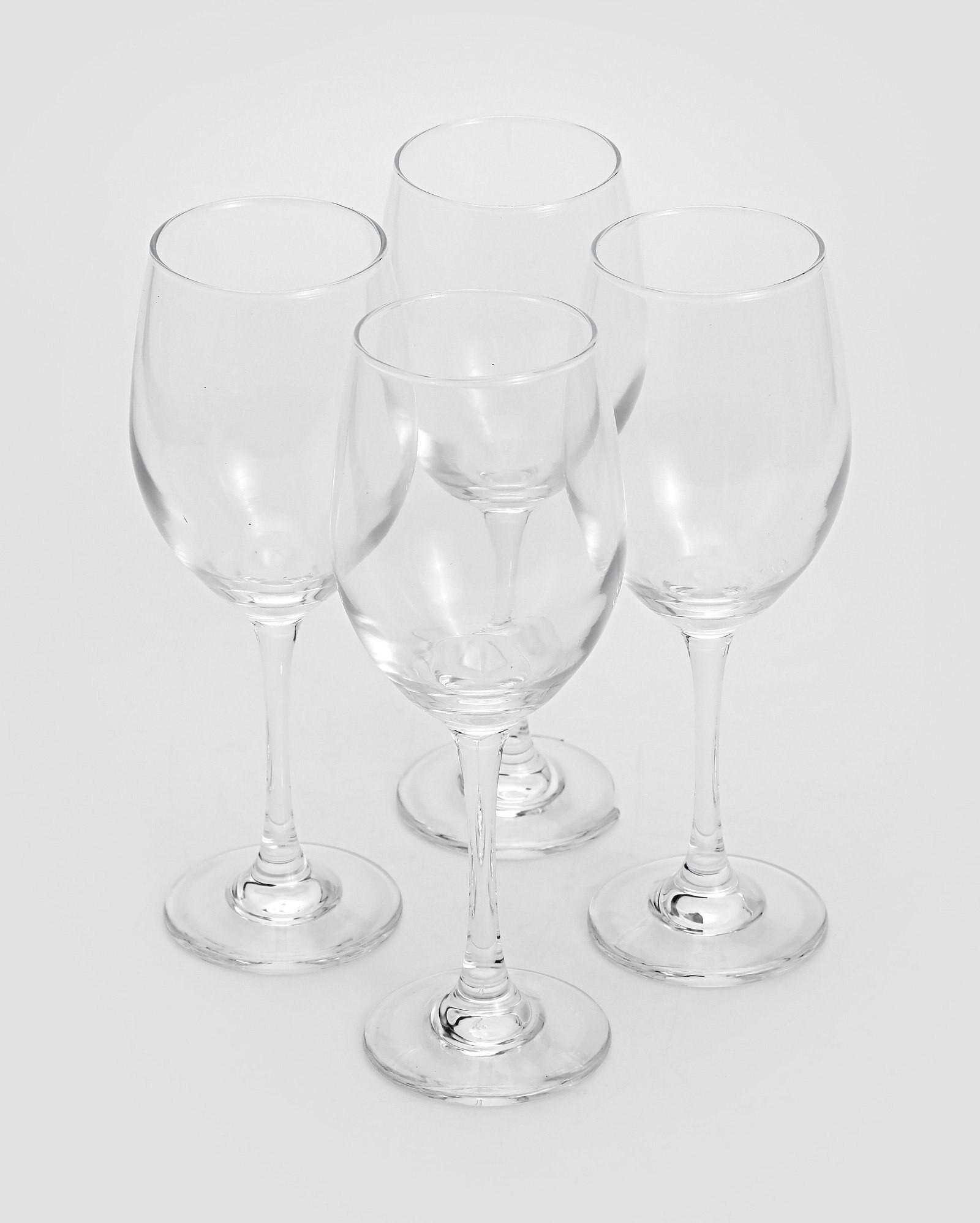 Jogo de taças vinho 4 peças 420ml | Casa Riachuelo | Riachuelo (BR)