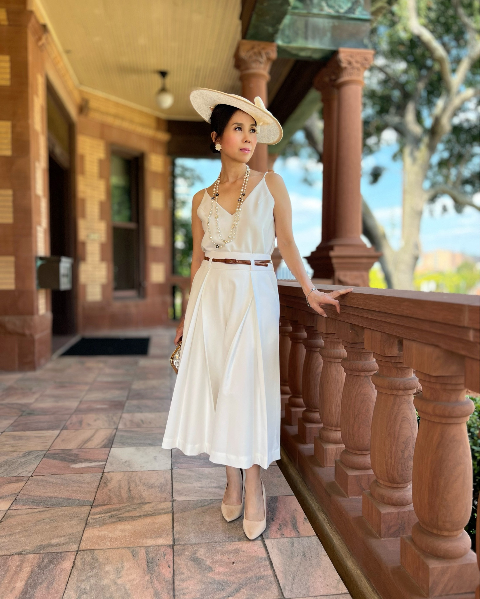 Timeless elegant style! Hope you all enjoy weekend! 

#LTKOver40 #LTKParties #LTKWedding