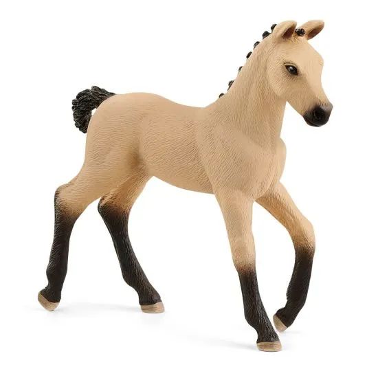 Hannoverian Foal, Red Dun | Schleich USA Inc.