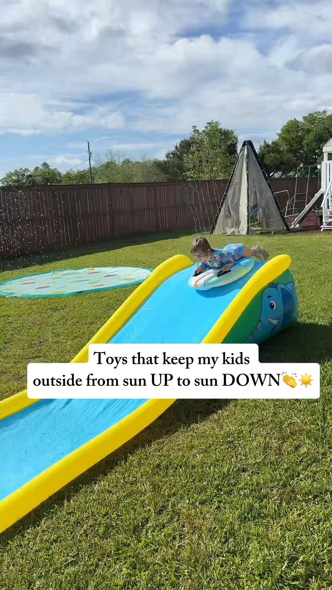 Toys that keep my kids outside from sun up to sun down

#LTKmomlife