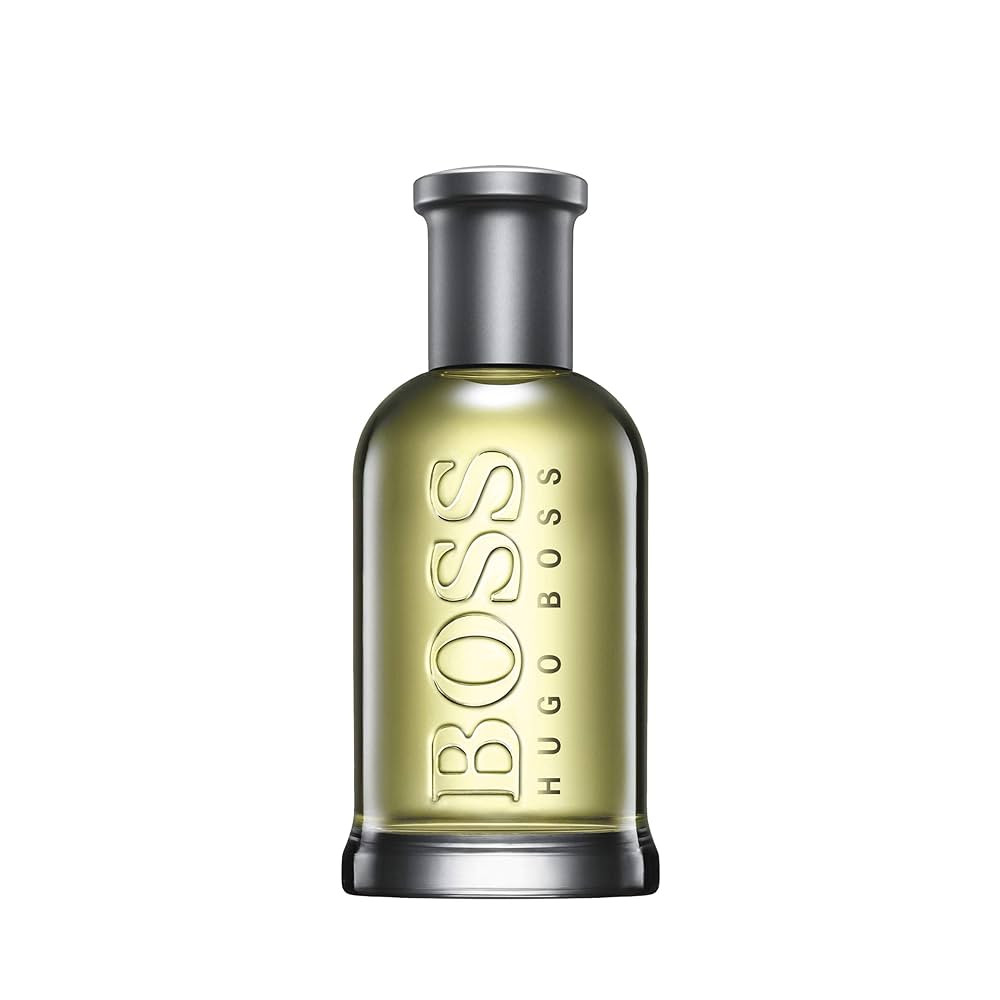 HUGO BOSS Bottled Eau de Toilette for Men - Fresh, woody, fruity masculine fragrance with apple, ... | Amazon (CA)