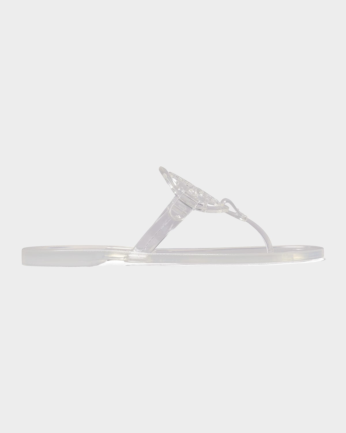 Miller Jelly Thong Sandals | Neiman Marcus