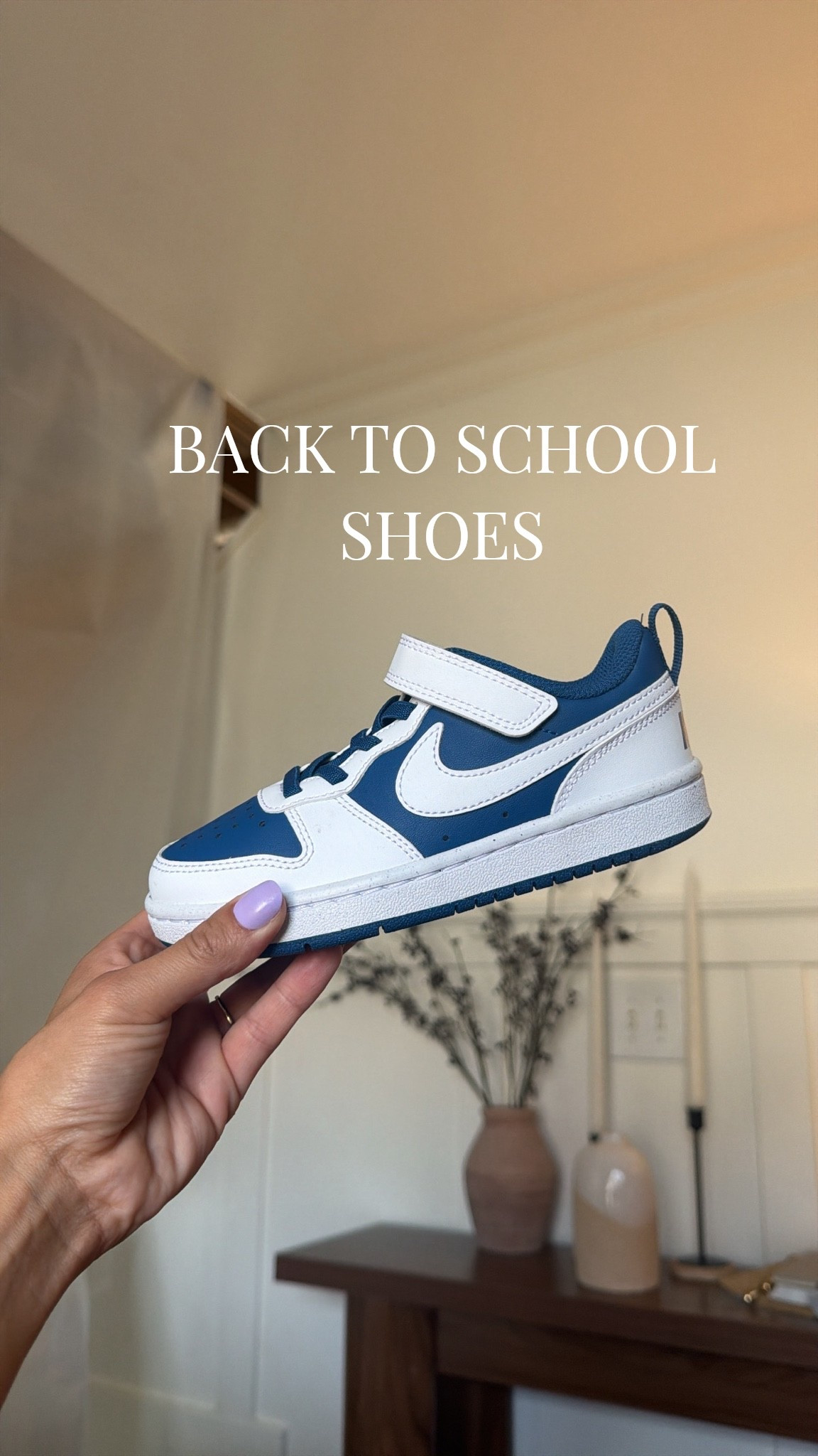 Kids Nike shoes for back to school!

#LTKmomlife #LTKKids