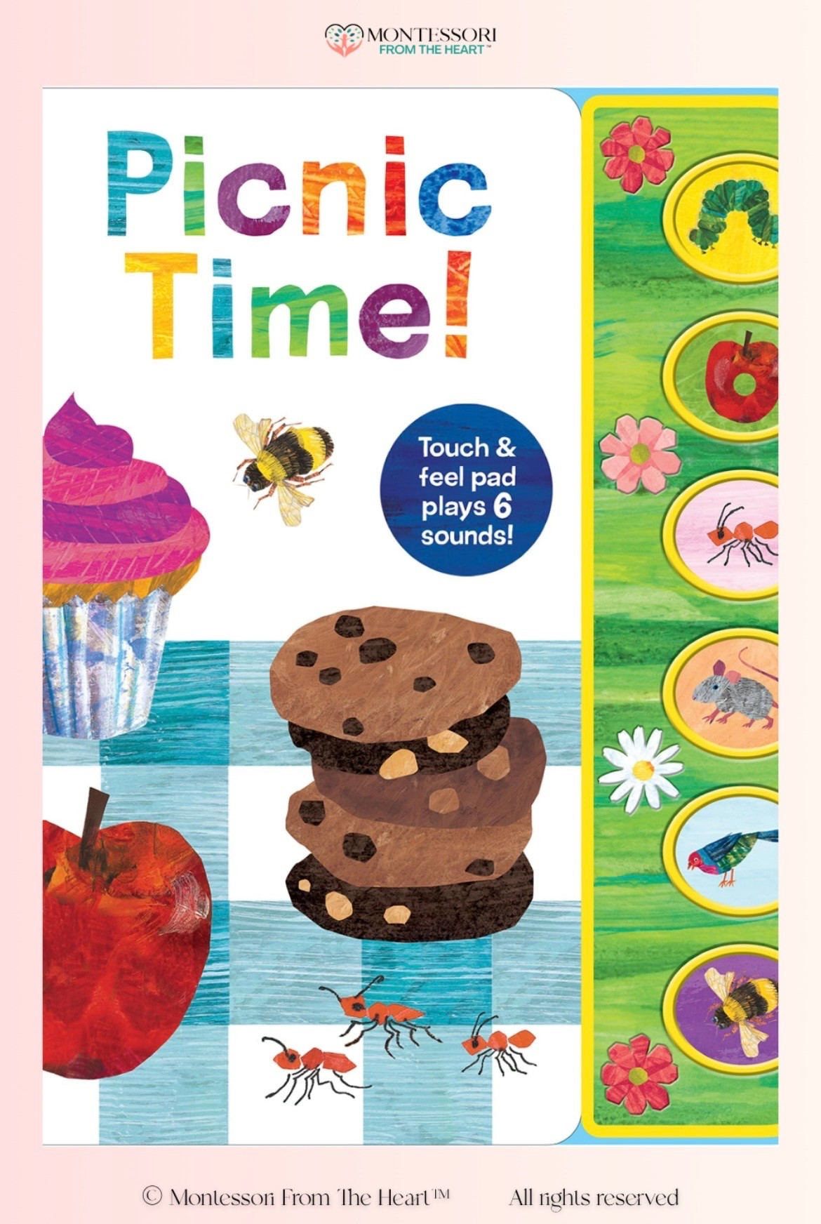 Picnic Time ~ Book for Kids

#LTKhome #LTKkids #LTKgiftguide