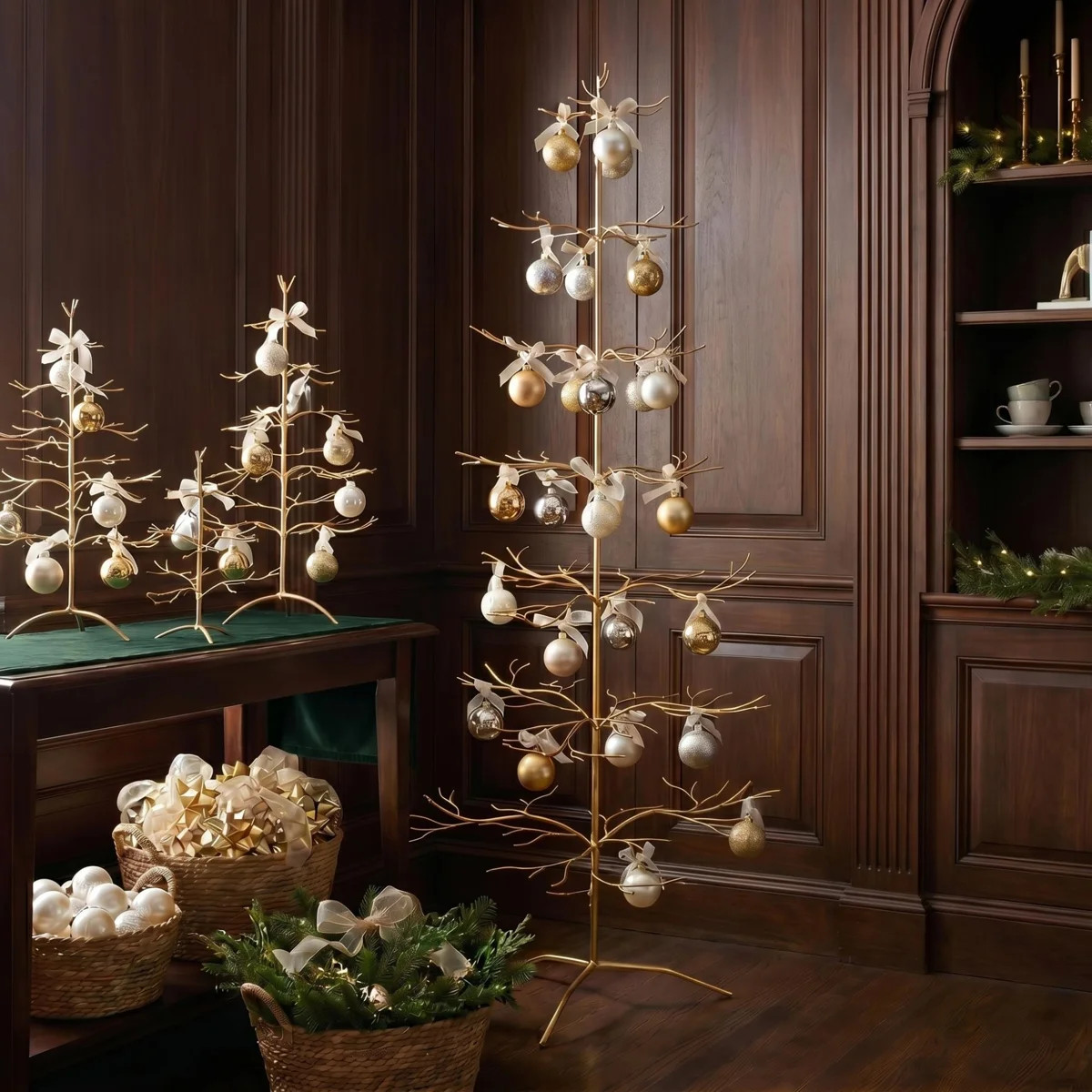 Christmas Tabletop Tree | Wayfair North America