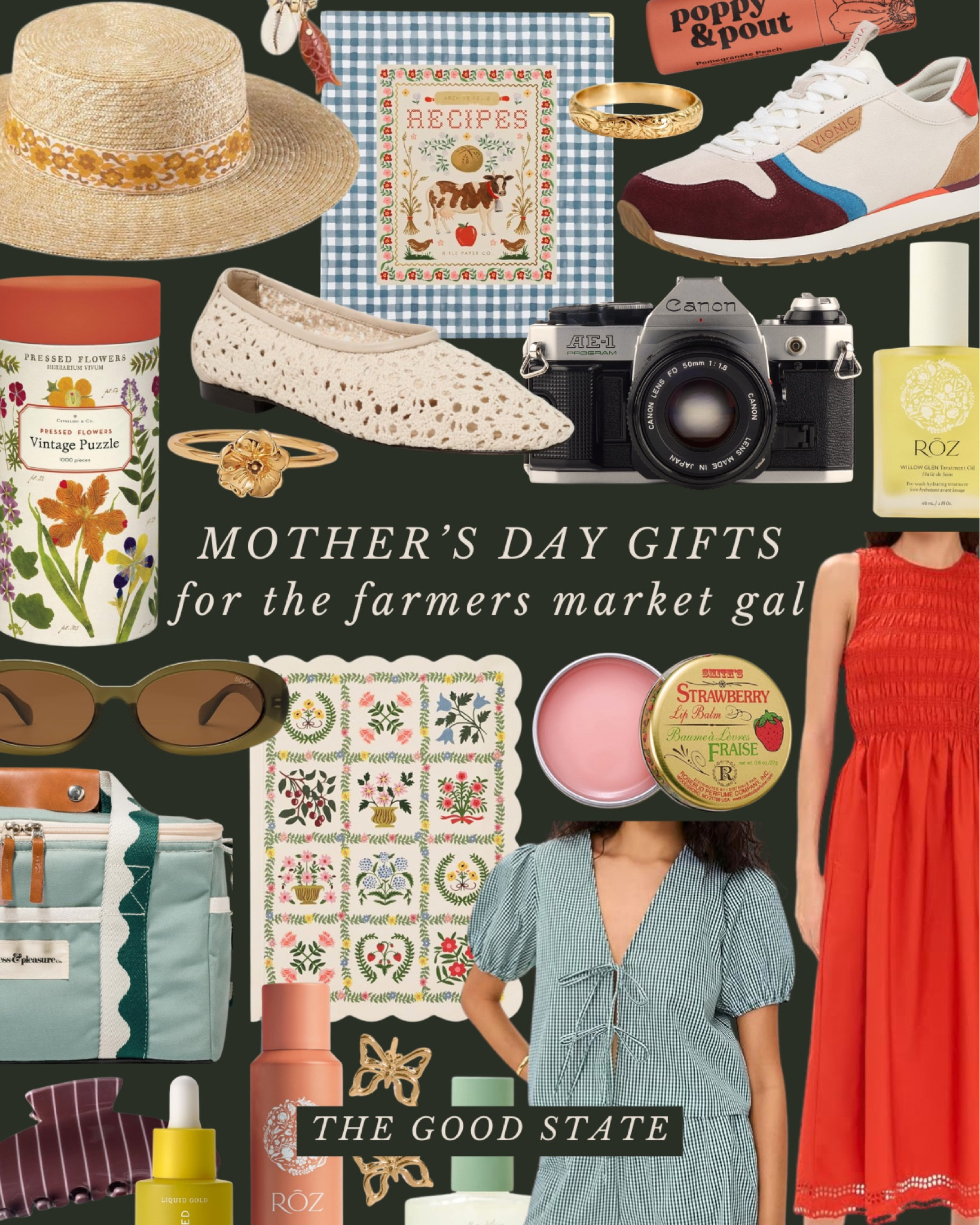 These gifts are for those who make life fuller and sweeter. The moms and mother-in-laws. The teachers and gardeners. The ones who love gathering everyone for a good ole fashion dinner around the table. The hosts and game night referees. The bakers and homemakers. This is for those who add color and joy to our lives. The ones who have stood beside us and loved us through life’s hardest seasons and have celebrated all the milestones and victories with us. These gifts are for our biggest cheerleaders and the ones who are on speed dial. For the design enthusiasts and the ones we go to for fashion advice. This is collection is for all the moms and mother figures out there🫶🏼

#LTKMothersDay #LTKSaleAlert #LTKActive