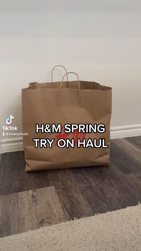 H&M Try on Haul

try on haul, spring outfits, H&M basics, summer outfits, spring haul, spring dress, spring skirts

#LTKstyletip #LTKsalealert #LTKunder50