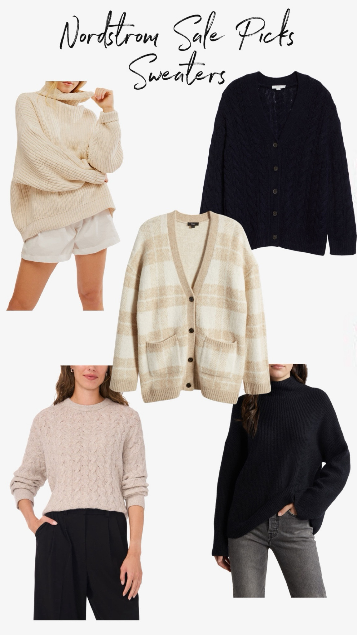 Nordstrom Sale Sweater edition 💛

#LTKSaleAlert #LTKStyleTip #LTKxNSale