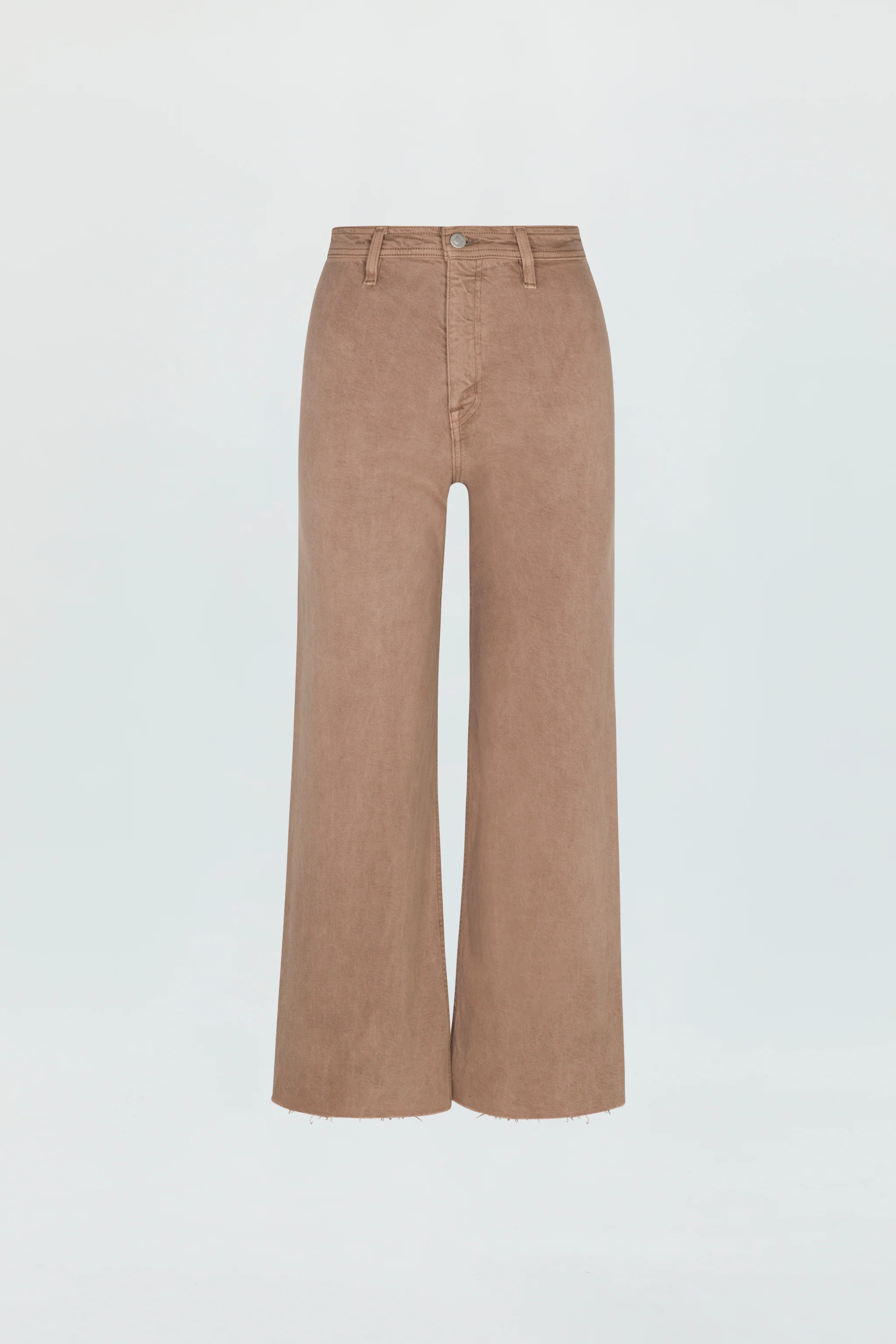 Penny High Rise Wide - Cashew | Pistola Denim