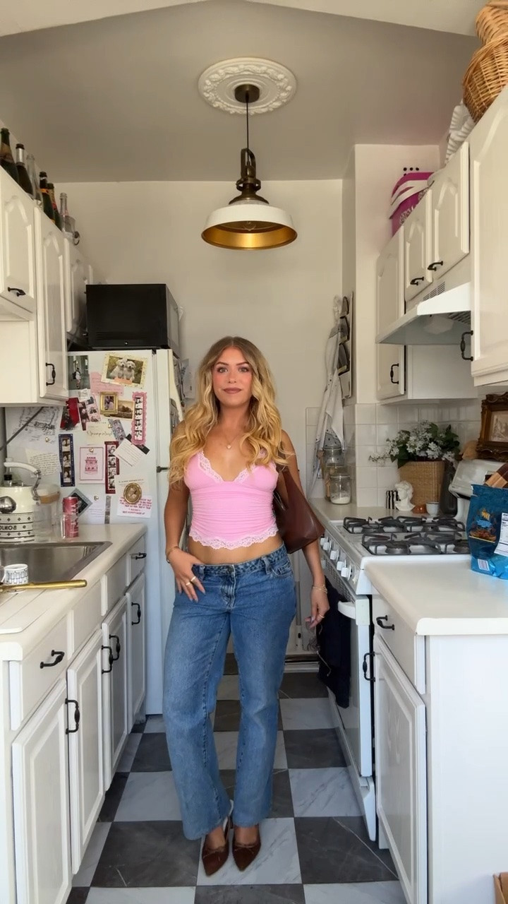 Girls day outfit 💕

#LTKootd