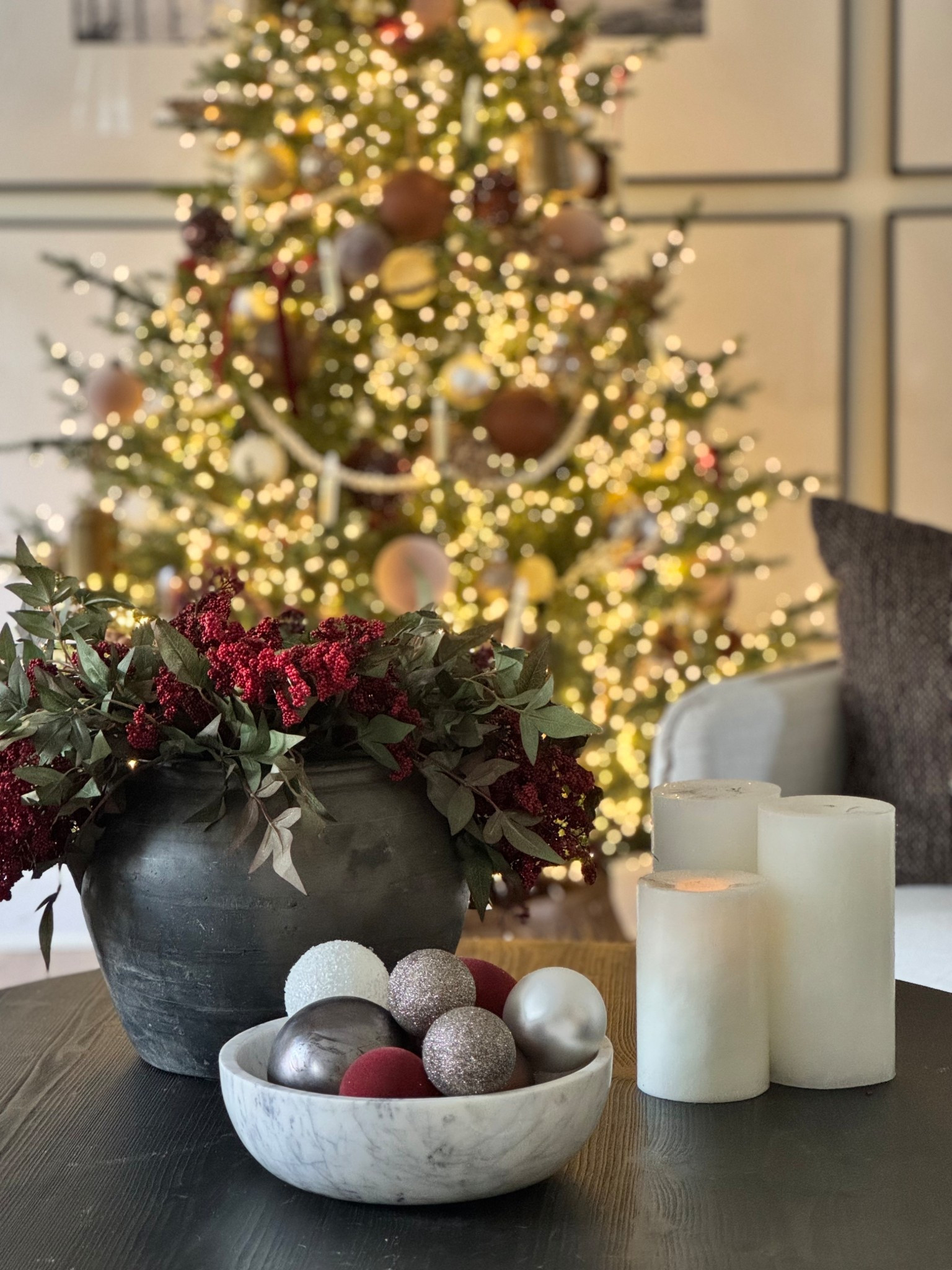 These new red stems though!! Amazon find!!

#LTKHoliday