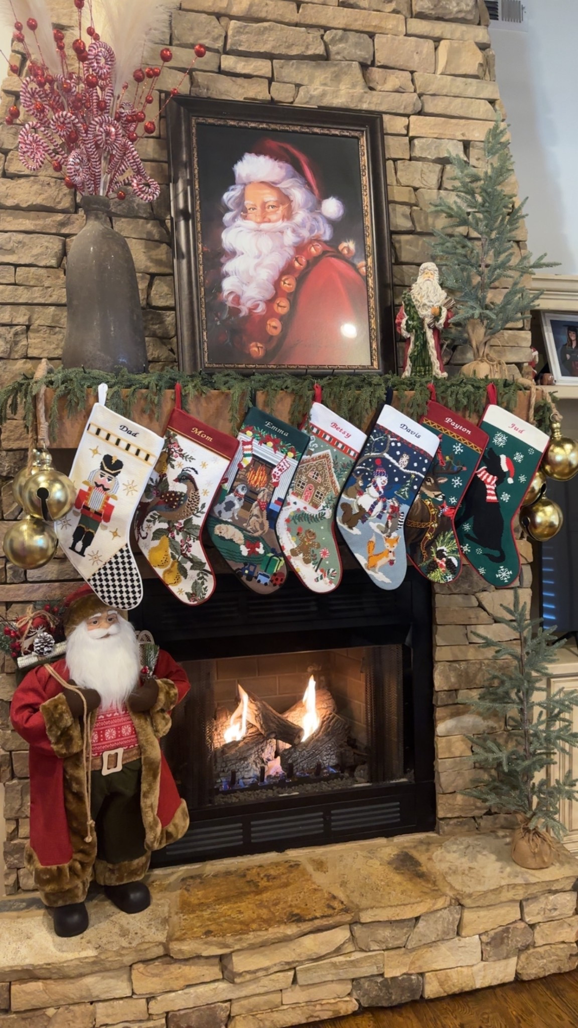 The perfect stocking 🎄

Lands End | Christmas Stocking | Holiday 

#LTKHome #LTKSaleAlert #LTKHoliday