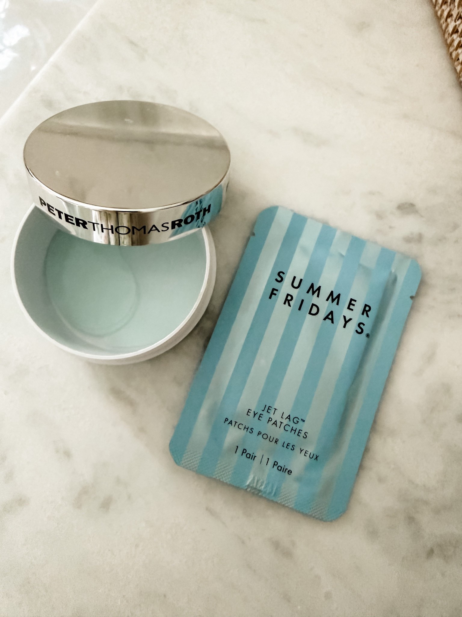 My favorite eye masks 👏🏼 these are so good!

Loverly Grey, eye masks, beauty finds, Summer Fridays, Peter Thomas Roth

#LTKmorningroutine #LTKselfcare #LTKBeauty