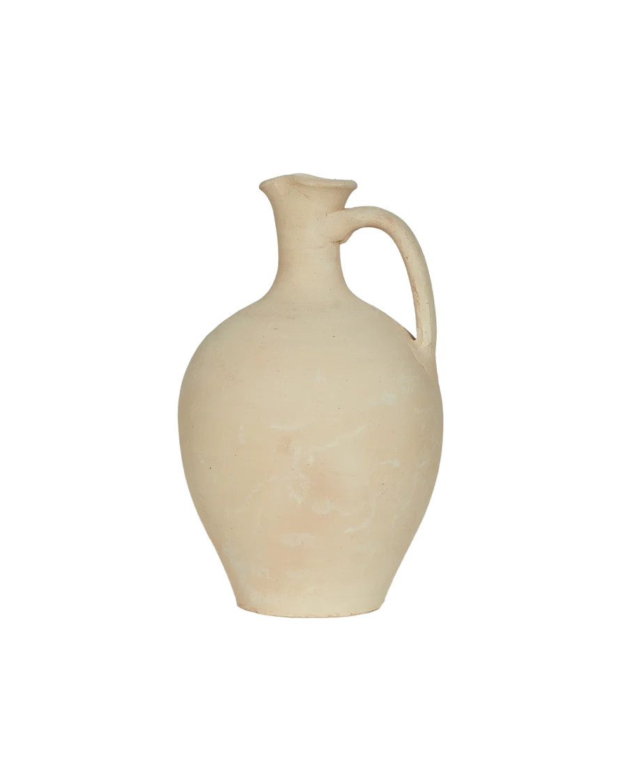 Olive Ateliers Turkish Pinch Neck Vase | Olive Ateliers