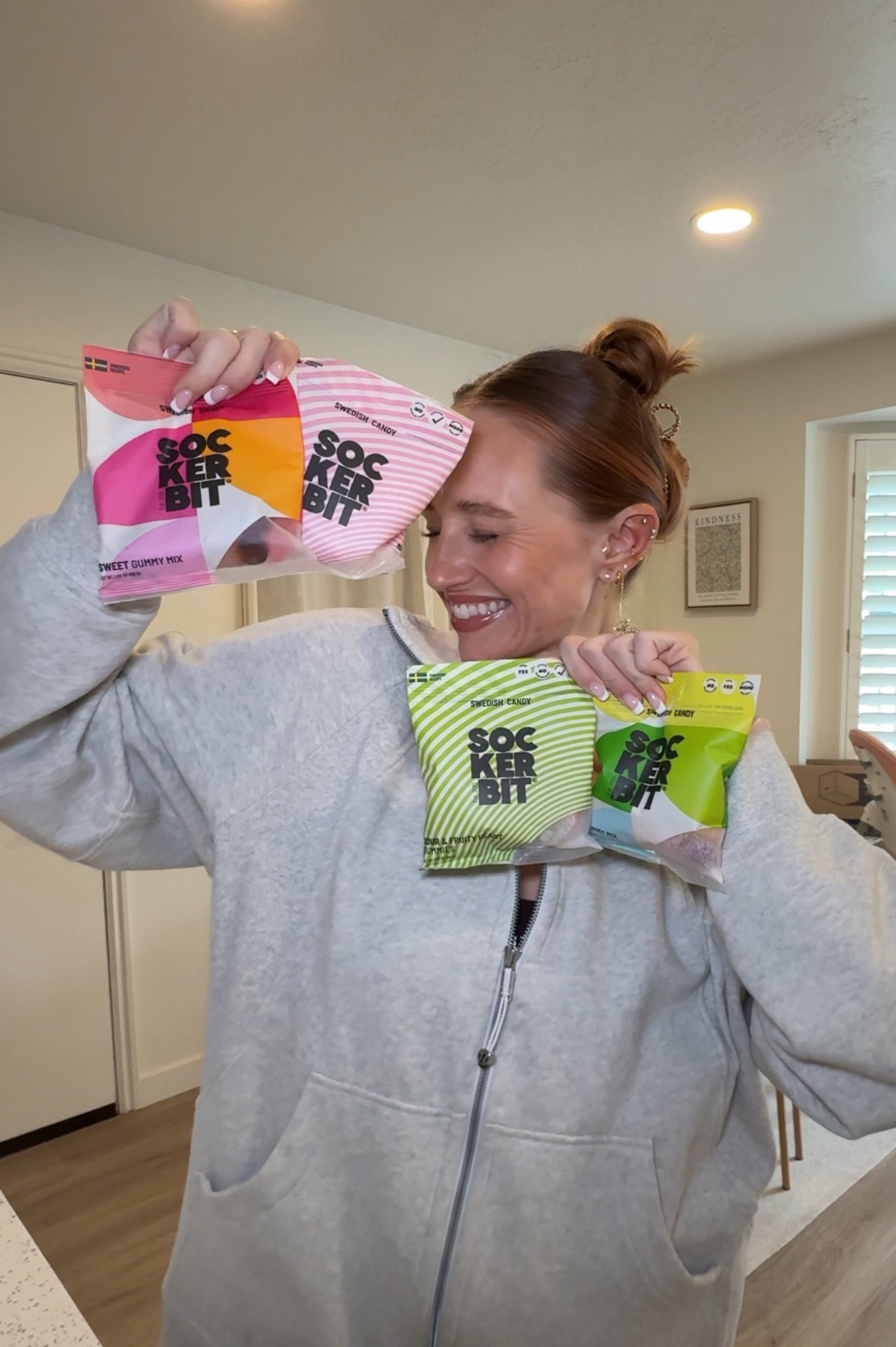 My favorite Sockerbit Swedish Candy from Target! #ad #targetpartner, #joyisanutrient, #sockerbitswedishcandies, #ingredientsyoucantrust @sockerbitnyc @target