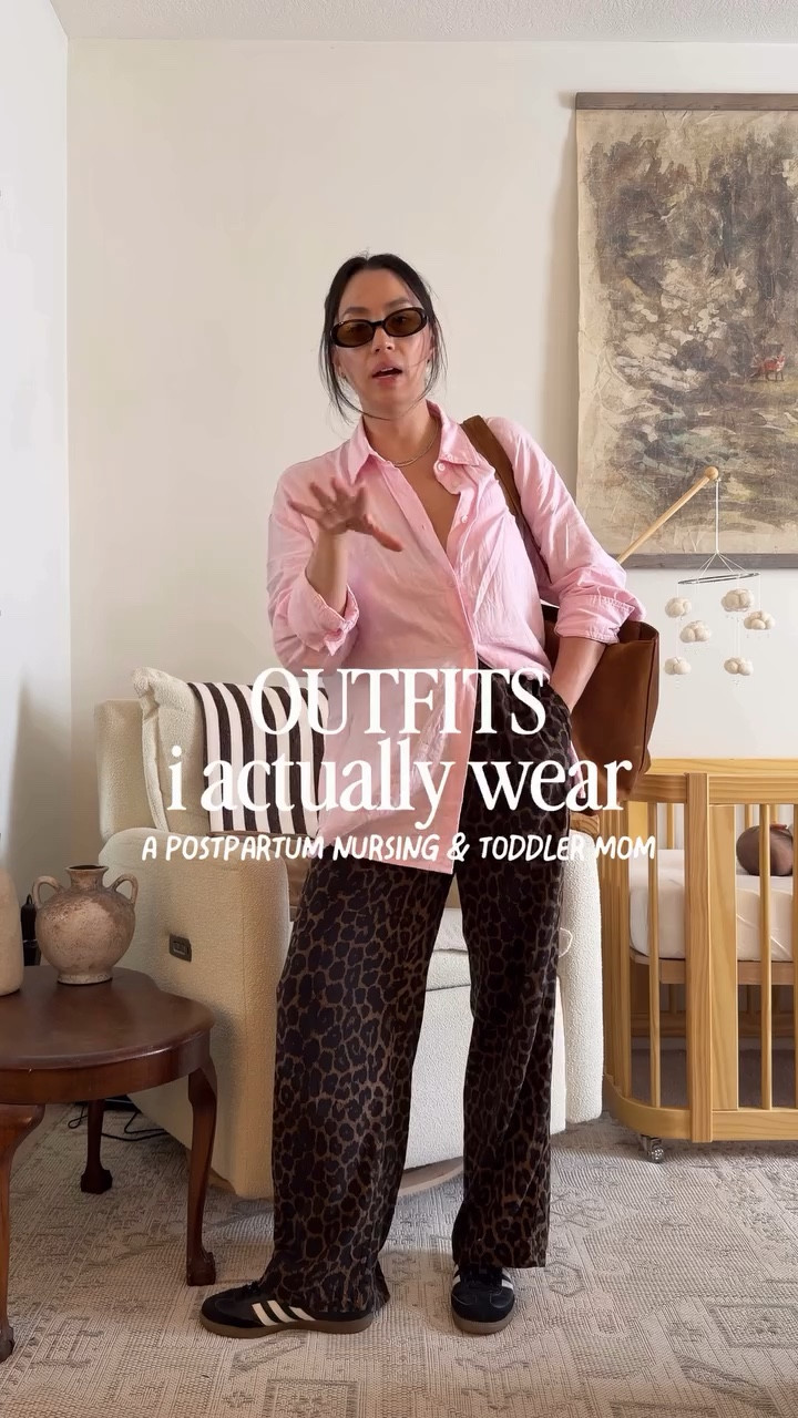 finding my personal style a little bit more everyday in motherhood 🤍✨

#momlife #momstyle #casualoutfitideas #momootd #momoutfit

#LTKmomlife #LTKootd #LTKgrwm