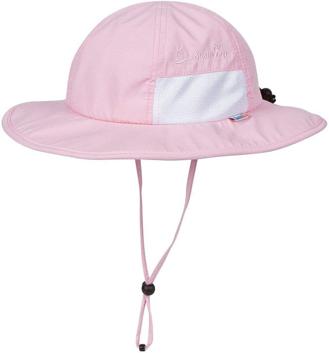 SwimZip Wide Brim Sun Hat | UPF 50+ Protection for Baby, Toddler, and Kids | Amazon (US)