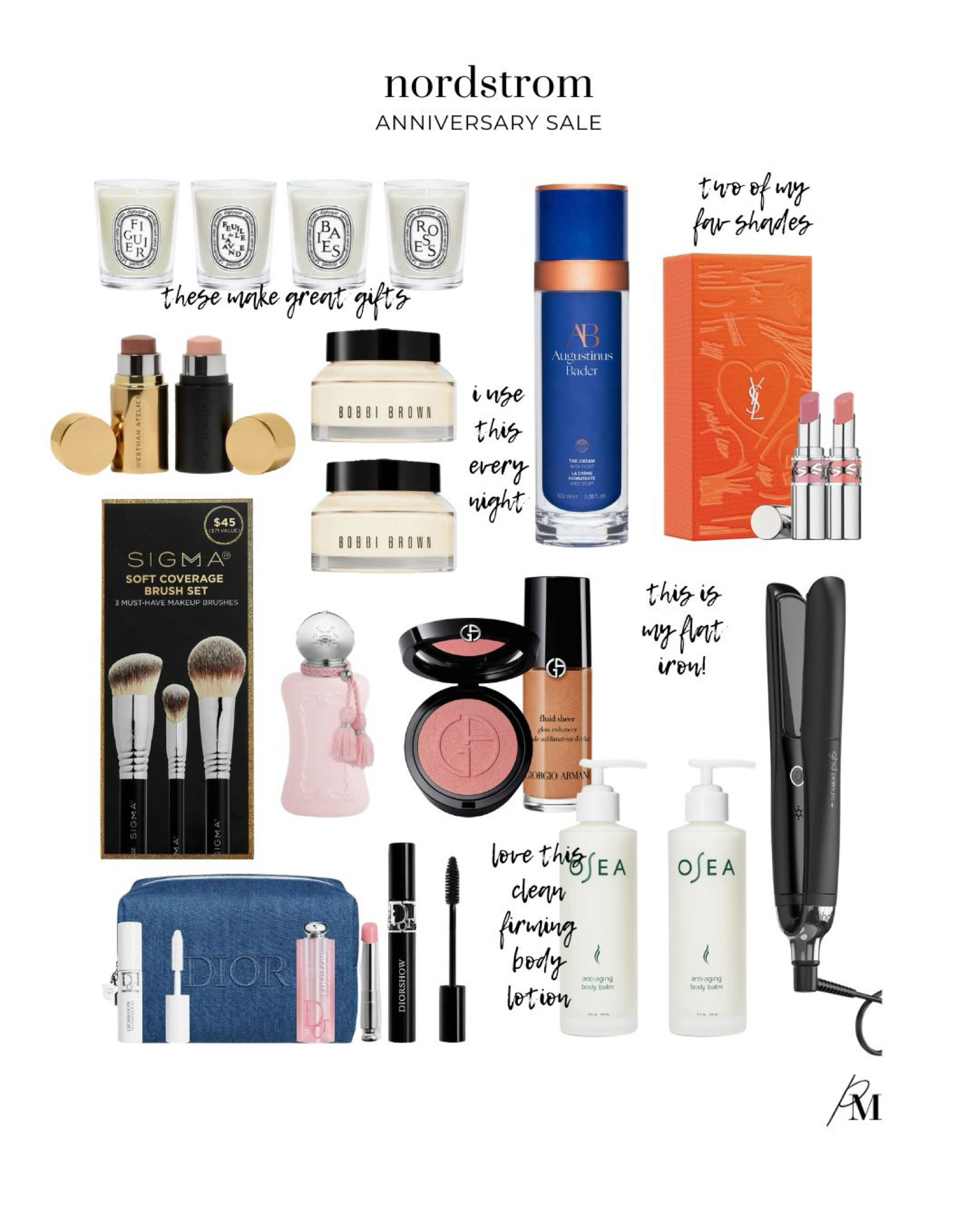 Nordstrom Anniversary Sale beauty favorites. 

#LTKSeasonal #LTKBeauty #LTKxNSale