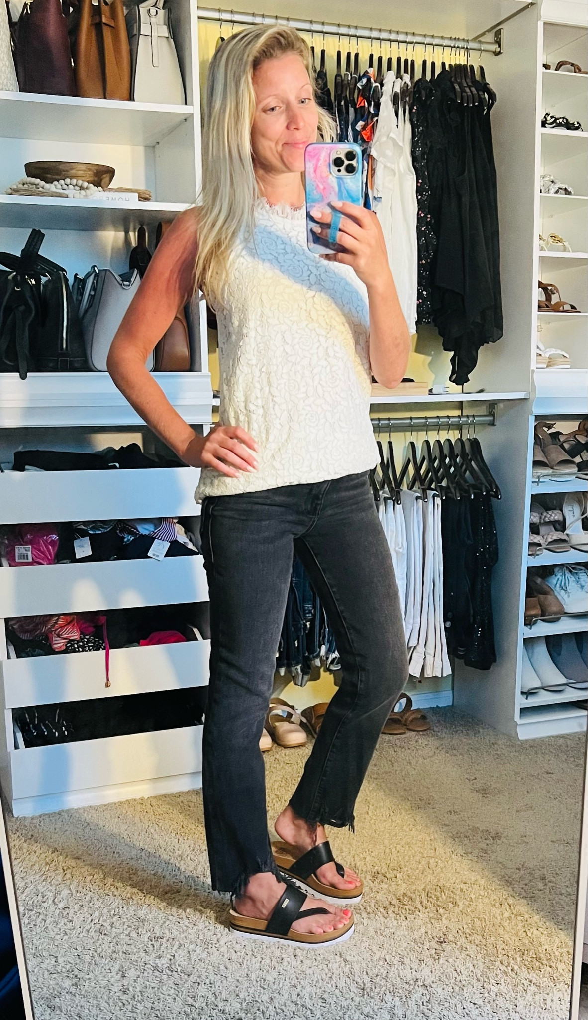 Distressed jeans bring some edge to any wardrobe!

#nordstrom #womensfashion #denimstyles

#LTKFind #LTKshoecrush #LTKstyletip