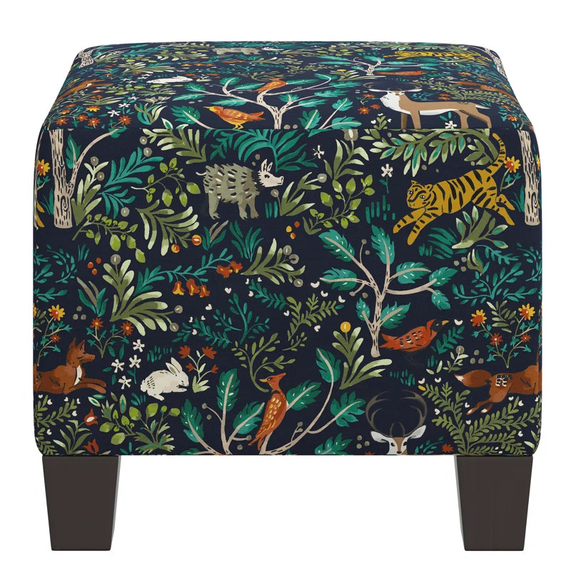Fernando Upholstered Ottoman | Wayfair North America