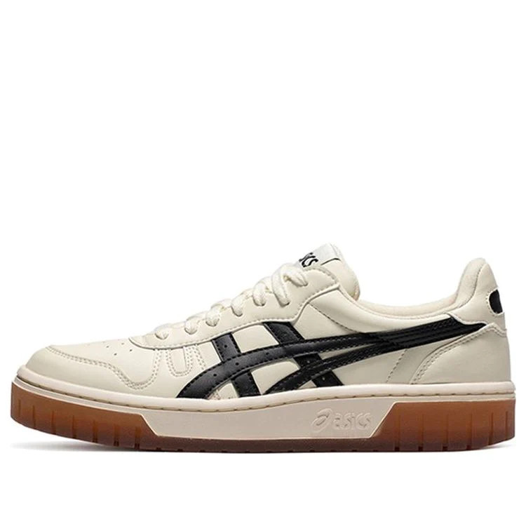 Asics Court Mz Shoes 'White Black' 1203A127-750 | KICKS CREW