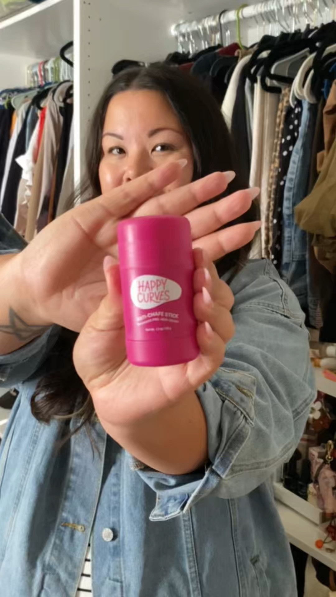 Anti chafe is not just for thick thighs! Use these on shoulder straps, bra lines, your waistband, feet and skin folds! Truly a game changer.

Curvy girl problems

#LTKMidsize #LTKOver40 #LTKPlusSize
