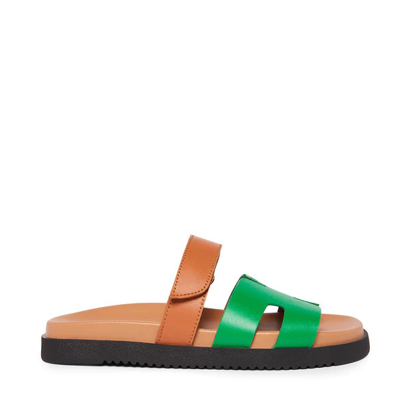 MAYVEN GREEN MULTI | Steve Madden (US)