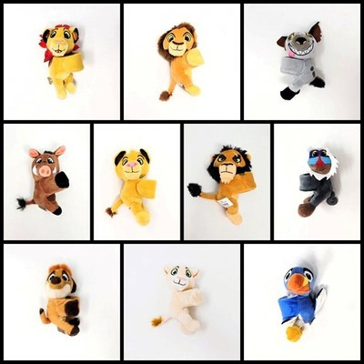 Disney Lion King Cutie Cuff Plush Slap Band : YOU CHOOSE! | eBay US