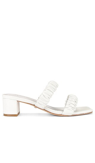 Posh Sandal in White | Revolve Clothing (Global)