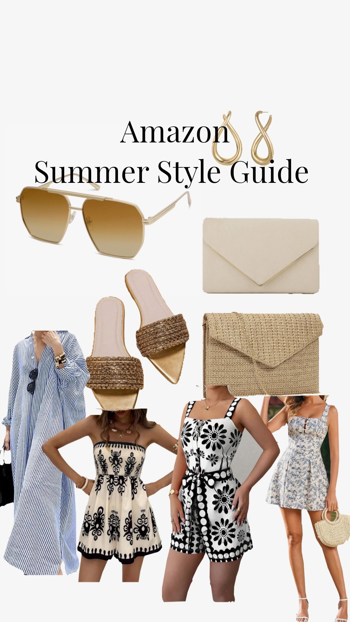 Amazon Big Sale happening March 25-31st, save these in your inbox and get them before they’re gone  Perfectly paired pieces for those perfect summer days ahead. 

#LTKmomlife #LTKootd #LTKSeasonal