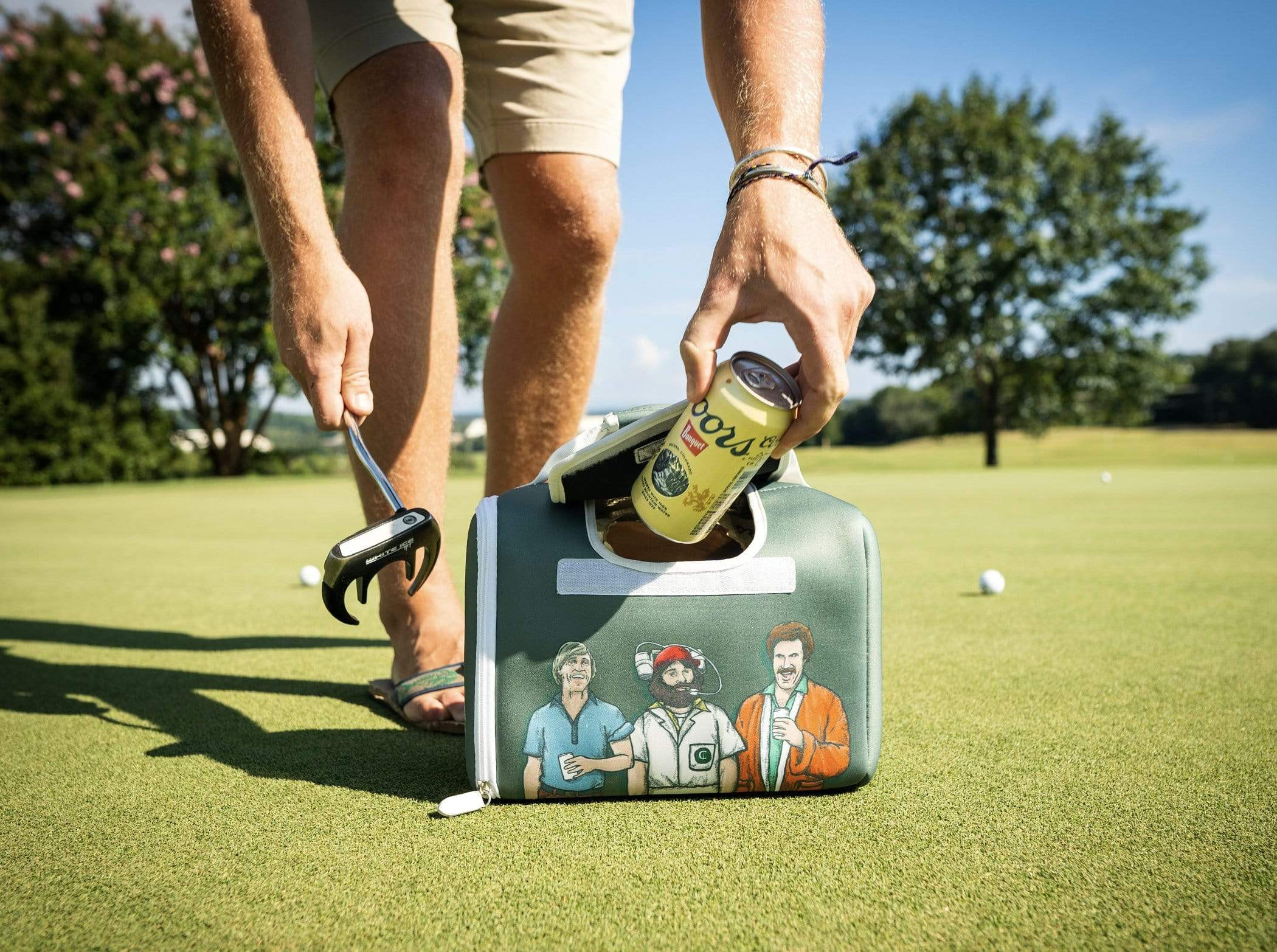 Criquet x Kanga Kase Mate - Party Animal - 12 Pack | Criquet Apparel