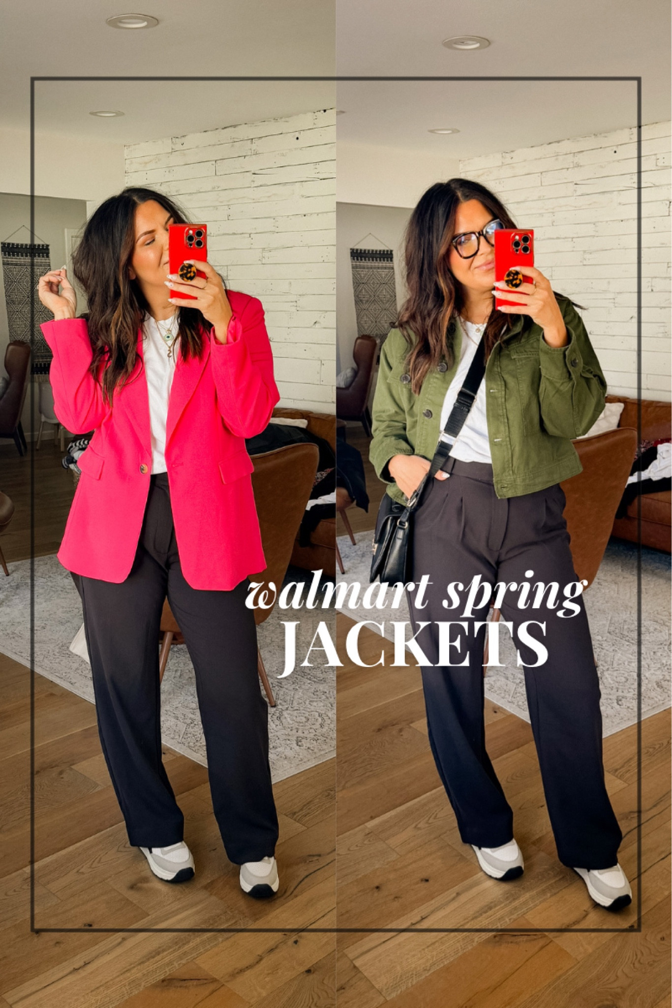 Walmart @walmart spring jackets!!!! #walmartpartner #WTYW
Wearing an XL in all the jackets
Tee’s XXL
Pants: Size 14 (I honestly could go up one more size)


#LTKmidsize #LTKsalealert #LTKfindsunder50