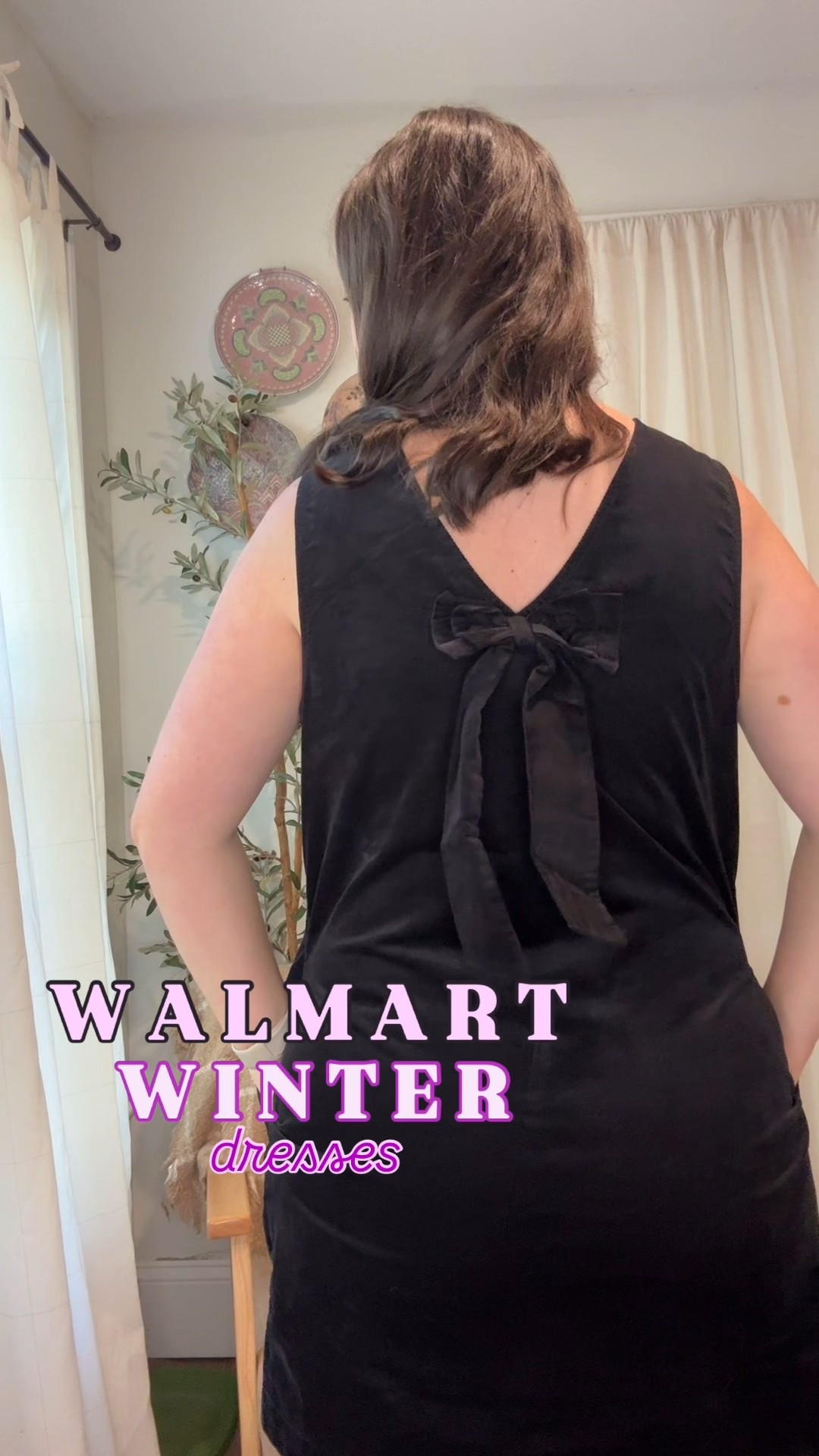 Walmart dresses for winter 