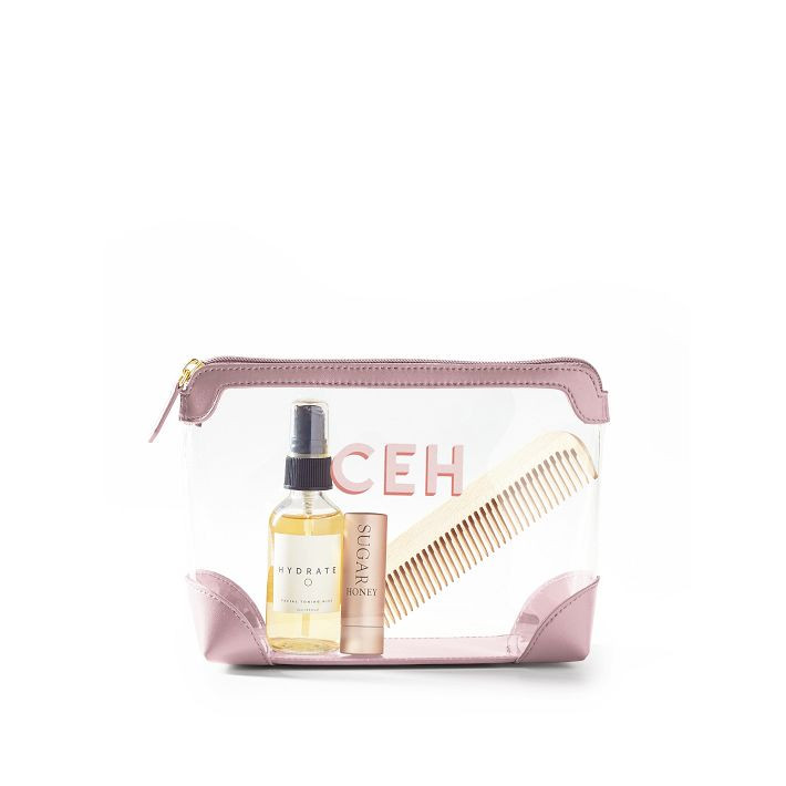 Clear Pouch | Mark and Graham