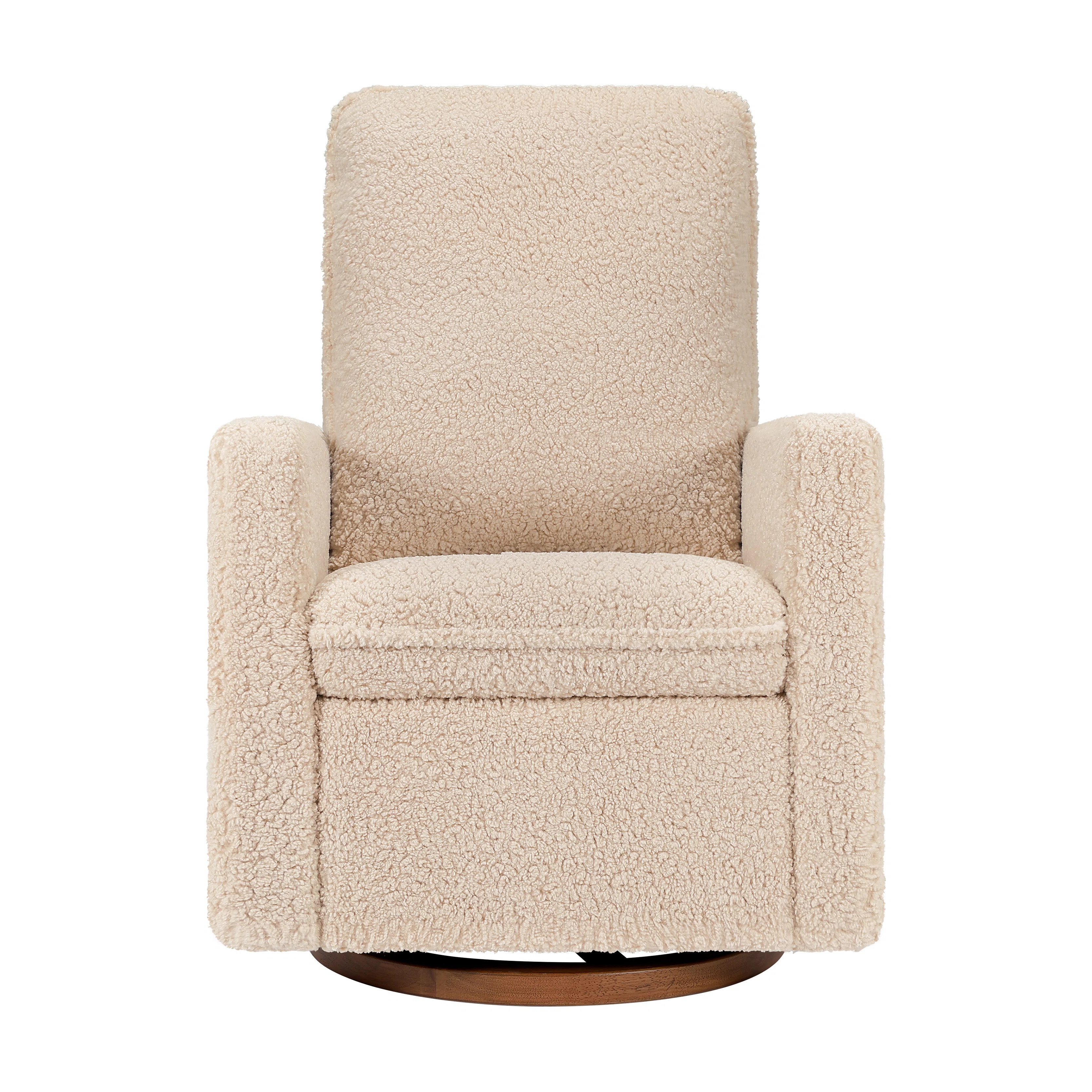 babyletto Cali Pillowback Swivel Glider | Wayfair | Wayfair North America