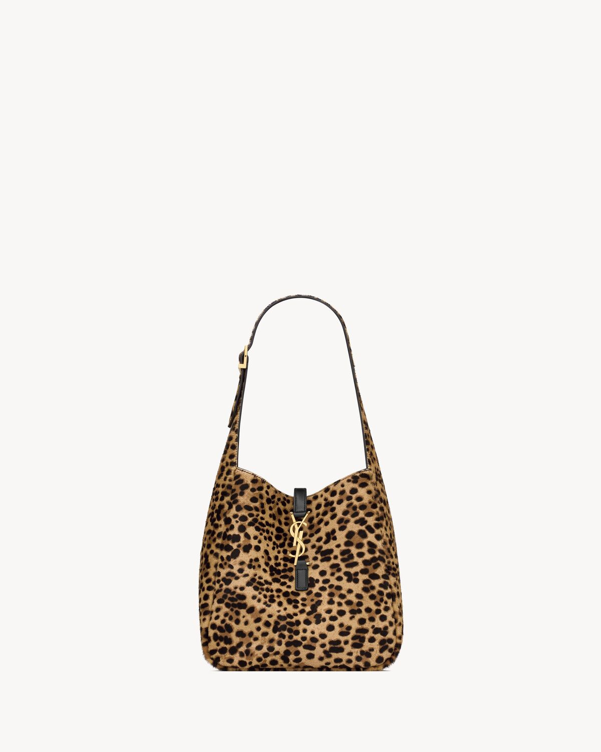 le 5 à 7 supple small in pony hair leather | Saint Laurent Inc. (Global)