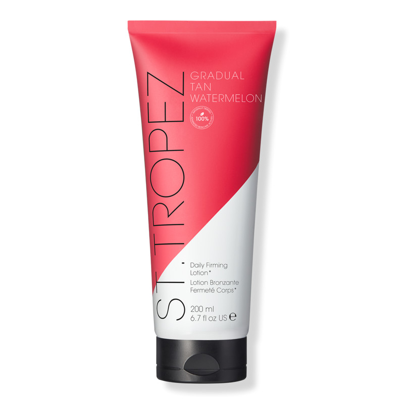 St. Tropez Gradual Tan Watermelon Firming Lotion | Ulta Beauty | Ulta