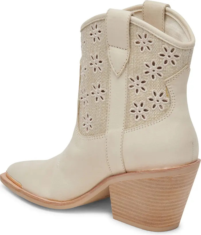 Nashe Western Bootie (Women) | Nordstrom